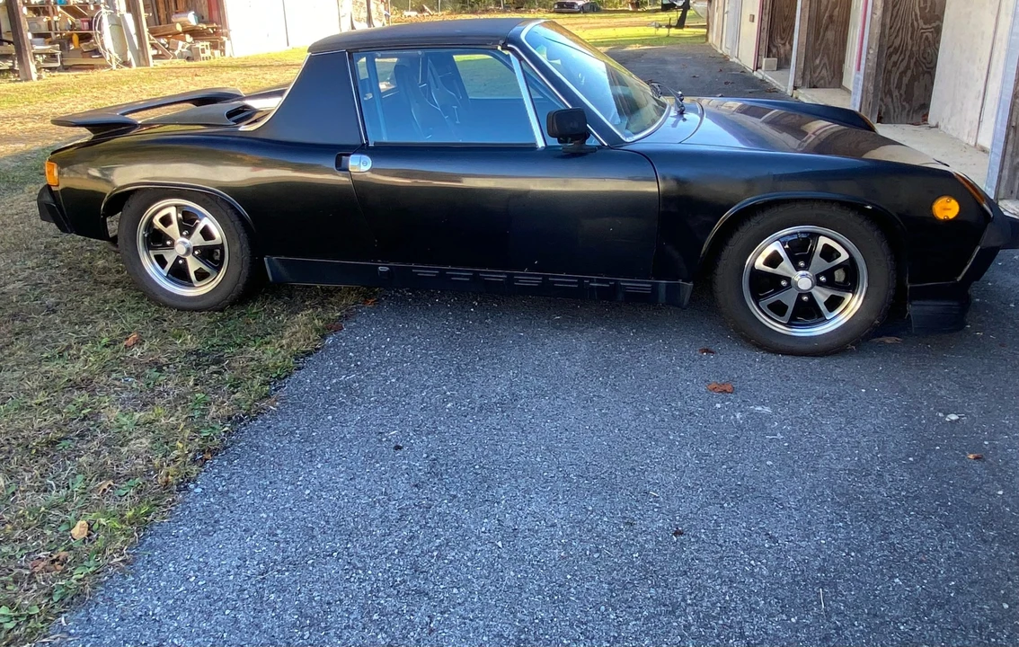 1974 Porsche 914/4 - Image 7 of 31