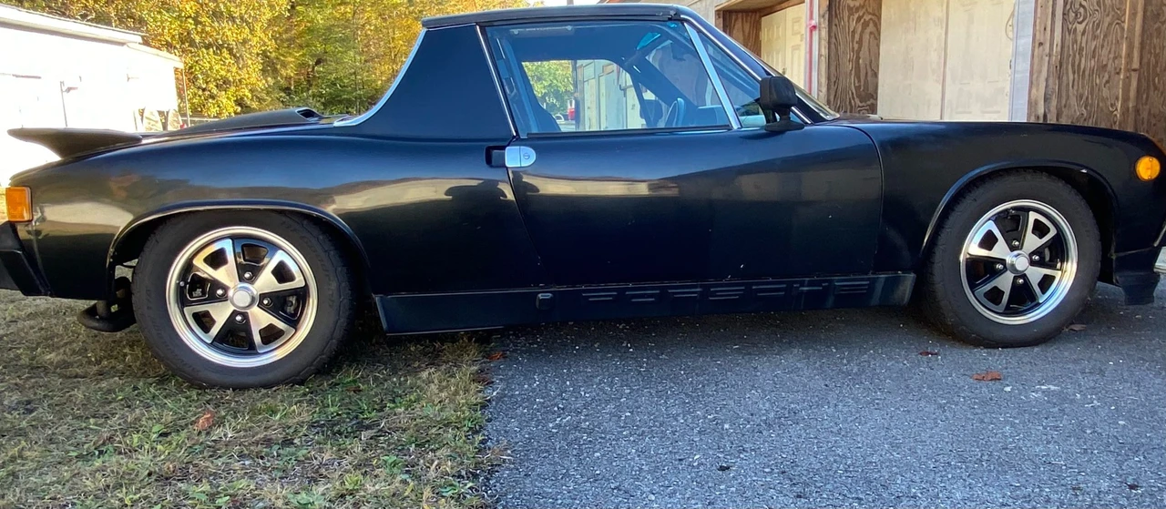 1974 Porsche 914/4 - Image 9 of 31