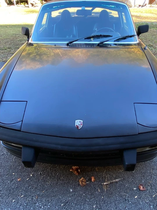 1974 Porsche 914/4 - Image 30 of 31