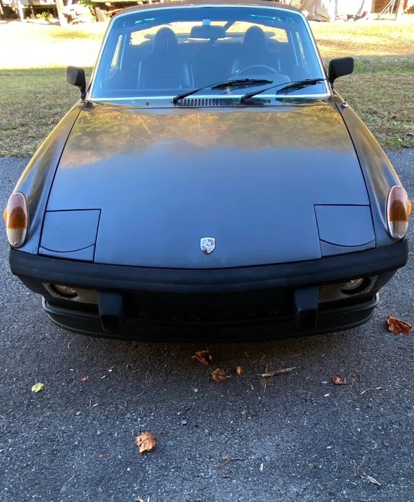 1974 Porsche 914/4 - Image 3 of 31