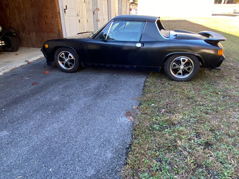 1974 Porsche 914/4 - Image 16 of 31