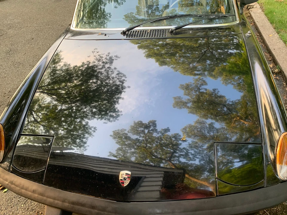 1974 Porsche 914/4 - Image 12 of 31