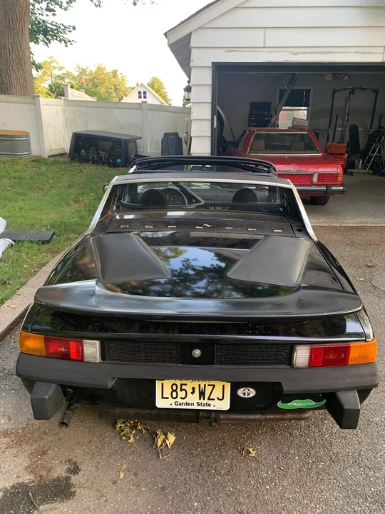 1974 Porsche 914/4 - Image 8 of 31