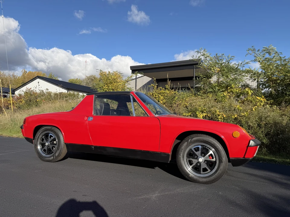 1974 Porsche 914/4 - Image 2 of 31