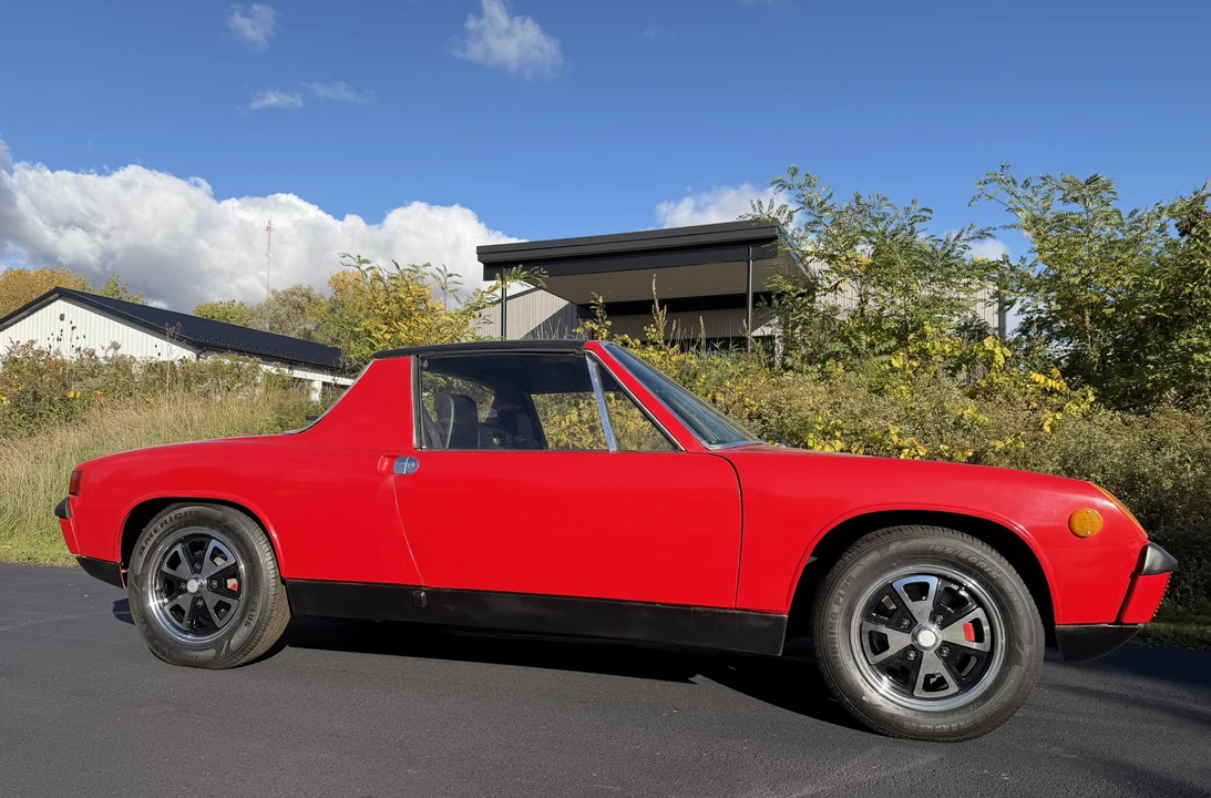 1974 Porsche 914/4 - Image 3 of 31