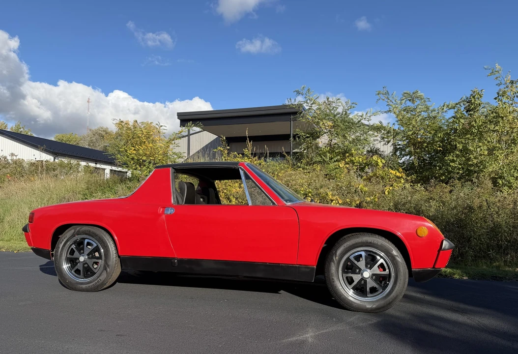 1974 Porsche 914/4 - Image 4 of 31