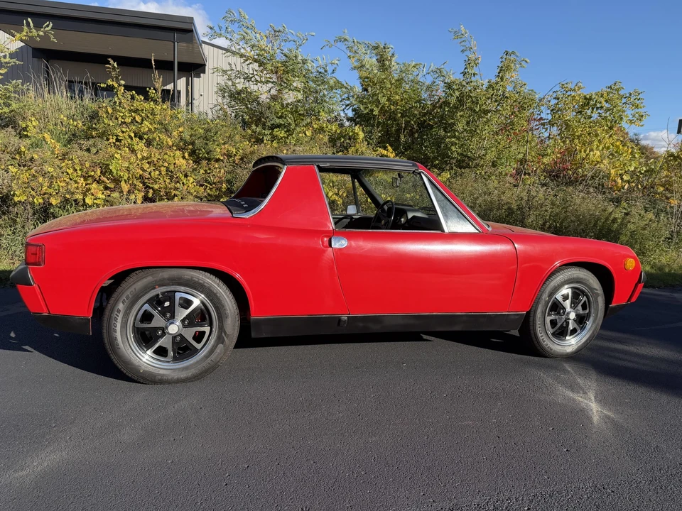 1974 Porsche 914/4 - Image 5 of 31