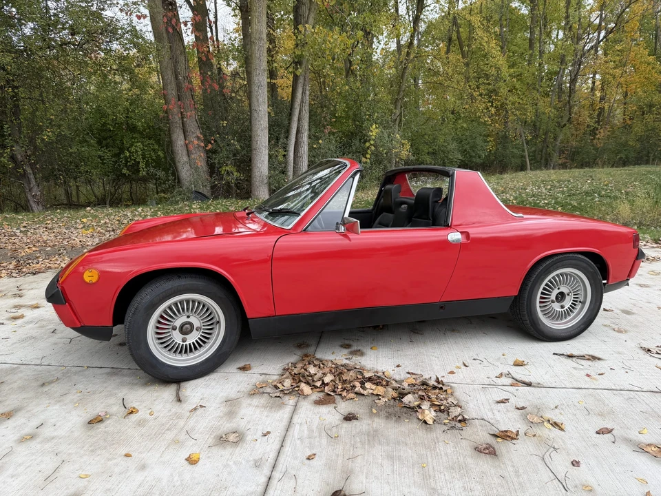 1974 Porsche 914/4 - Image 7 of 31