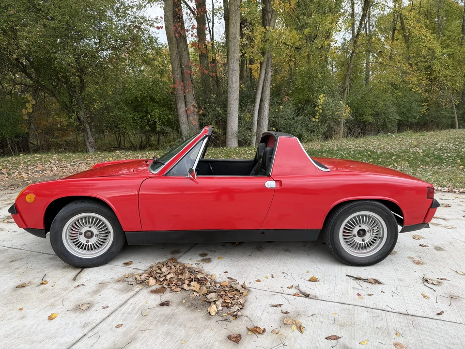 1974 Porsche 914/4 - Image 27 of 31