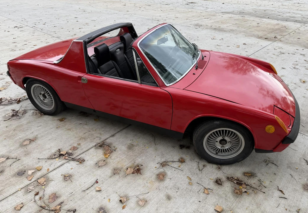 1974 Porsche 914/4 - Image 14 of 31