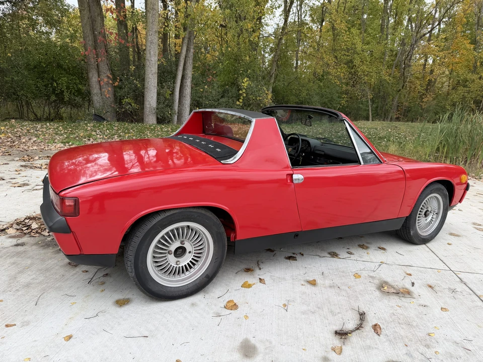 1974 Porsche 914/4 - Image 18 of 31