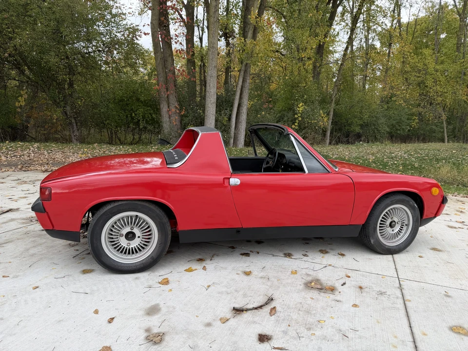 1974 Porsche 914/4 - Image 17 of 31