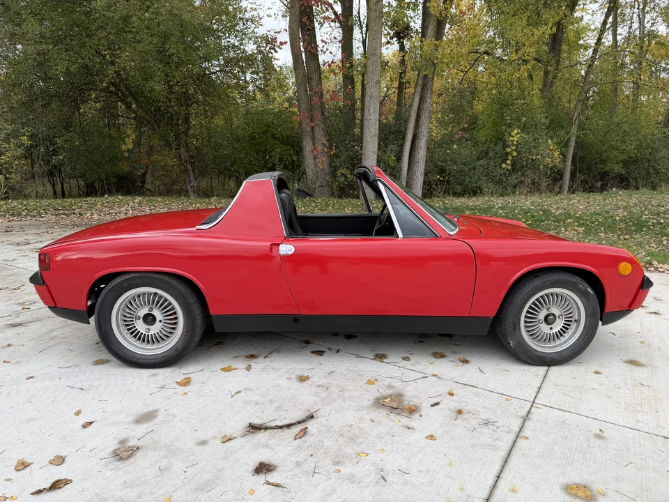 1974 Porsche 914/4 - Image 16 of 31