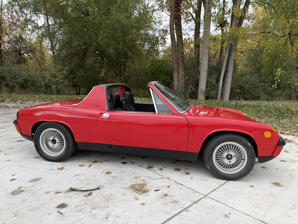 1974 Porsche 914/4 - Image 15 of 31