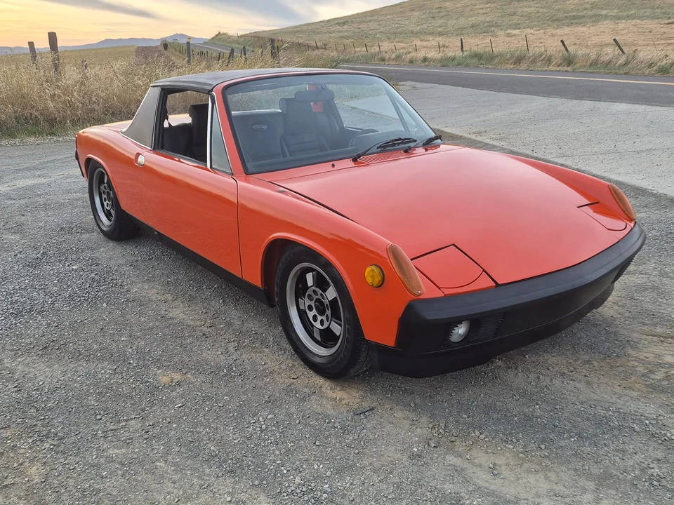1974 Porsche 914/4 - Image 7 of 31