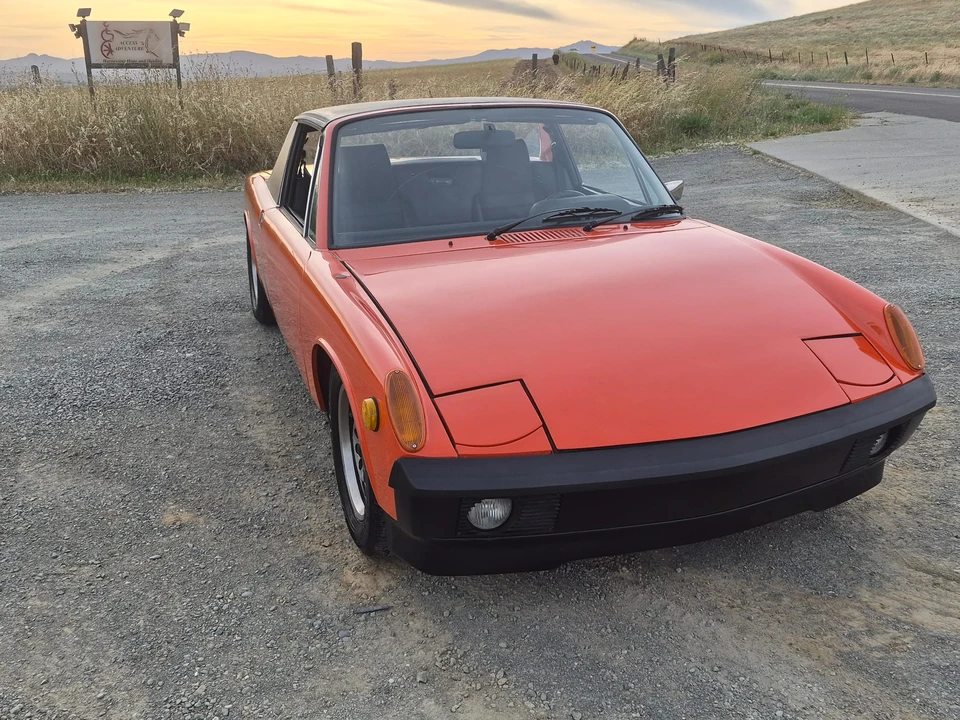 1974 Porsche 914/4 - Image 6 of 31