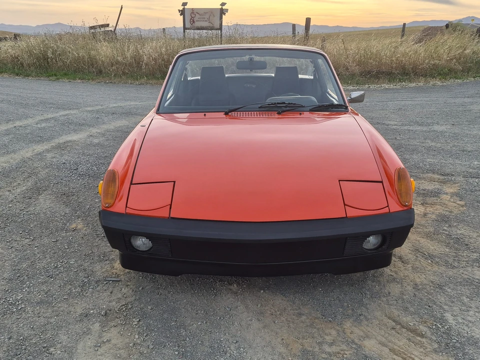 1974 Porsche 914/4 - Image 5 of 31