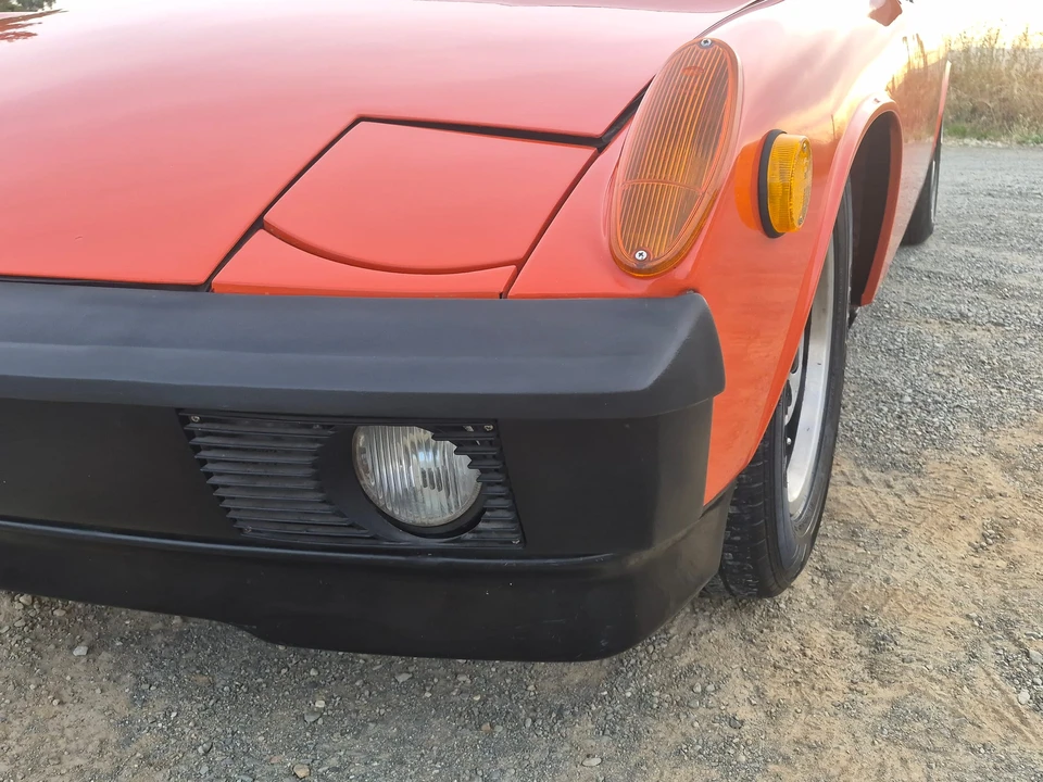 1974 Porsche 914/4 - Image 27 of 31