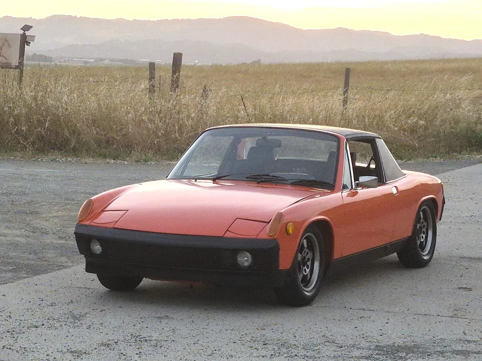 1974 Porsche 914/4 - Image 4 of 31