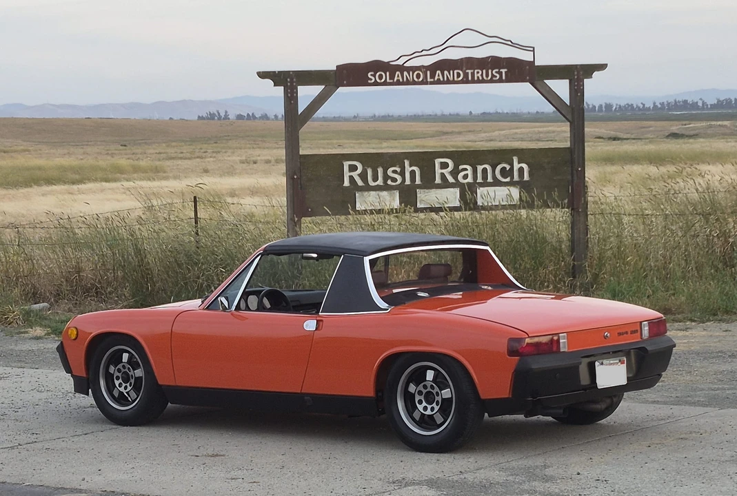 1974 Porsche 914/4 - Image 15 of 31