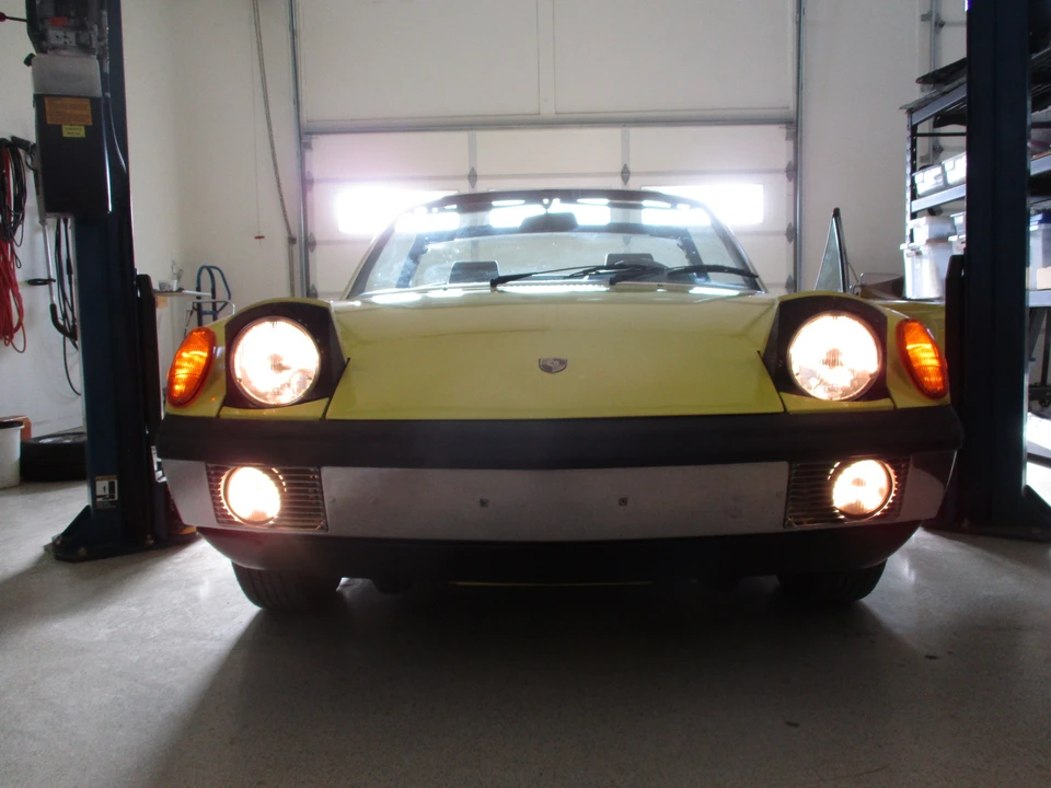 1974 Porsche 914/4 - Image 18 of 31