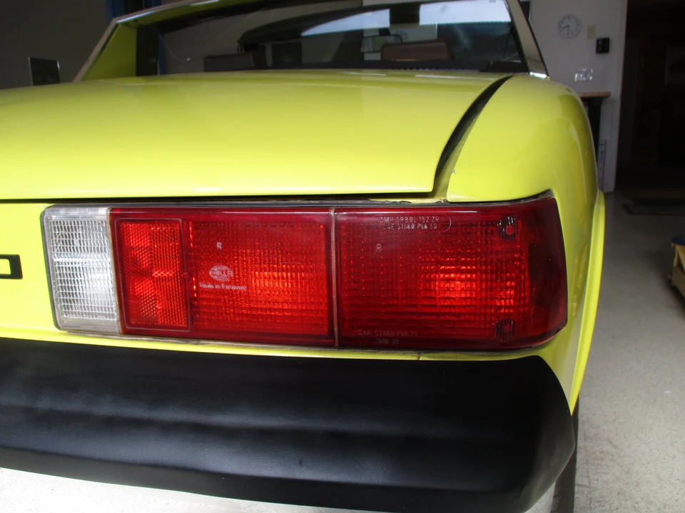 1974 Porsche 914/4 - Image 23 of 31