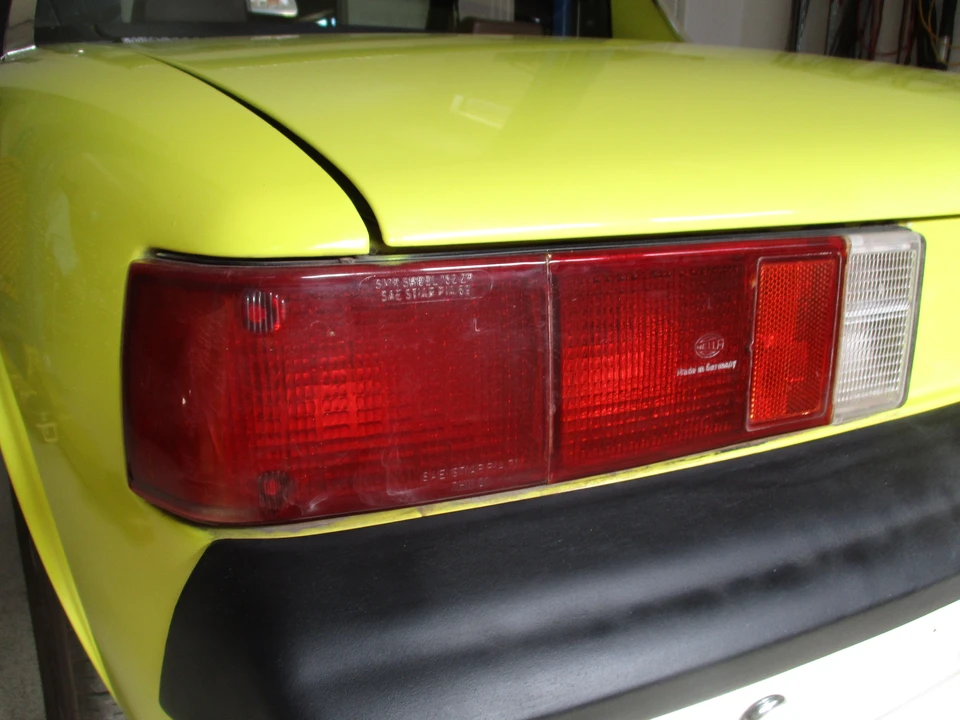 1974 Porsche 914/4 - Image 22 of 31