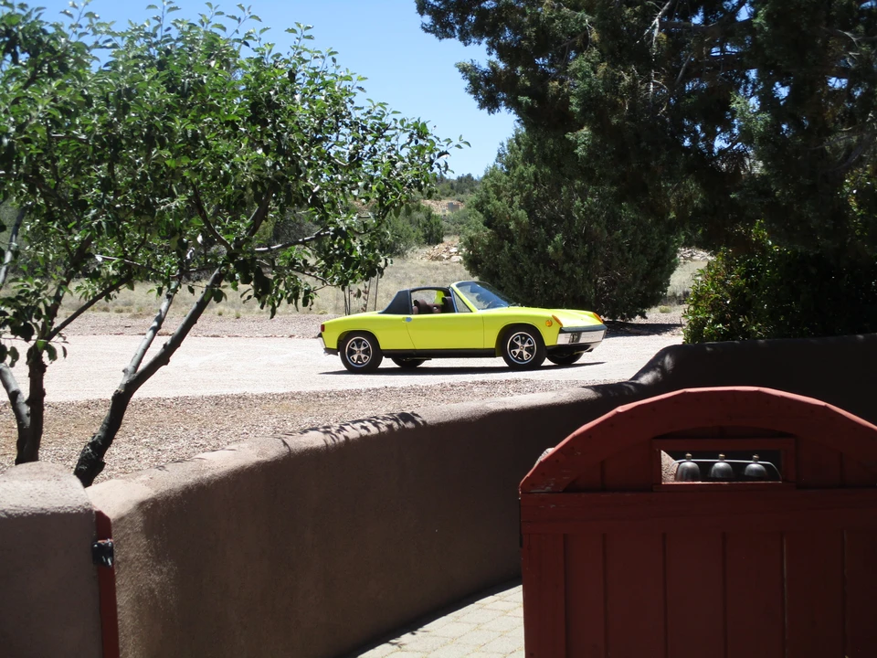 1974 Porsche 914/4 - Image 19 of 31