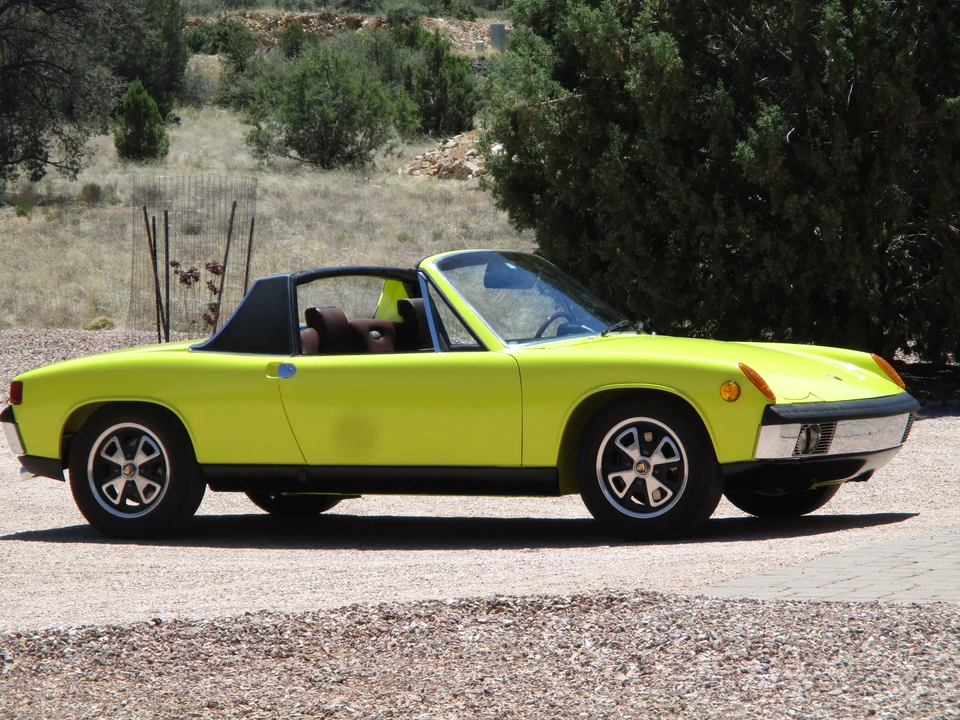 1974 Porsche 914/4 - Image 5 of 31