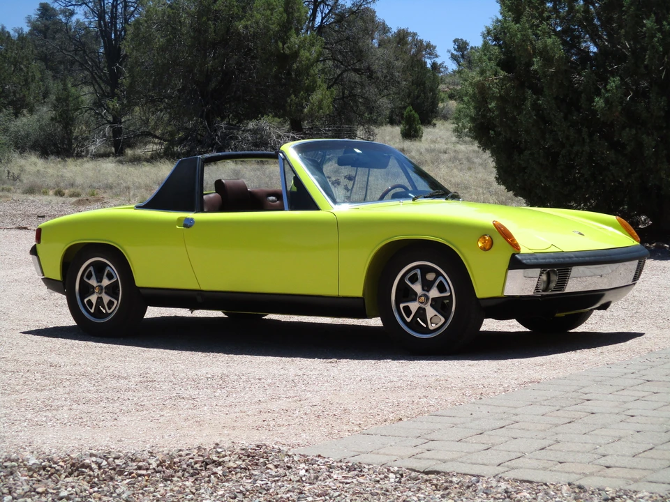 1974 Porsche 914/4 - Image 4 of 31
