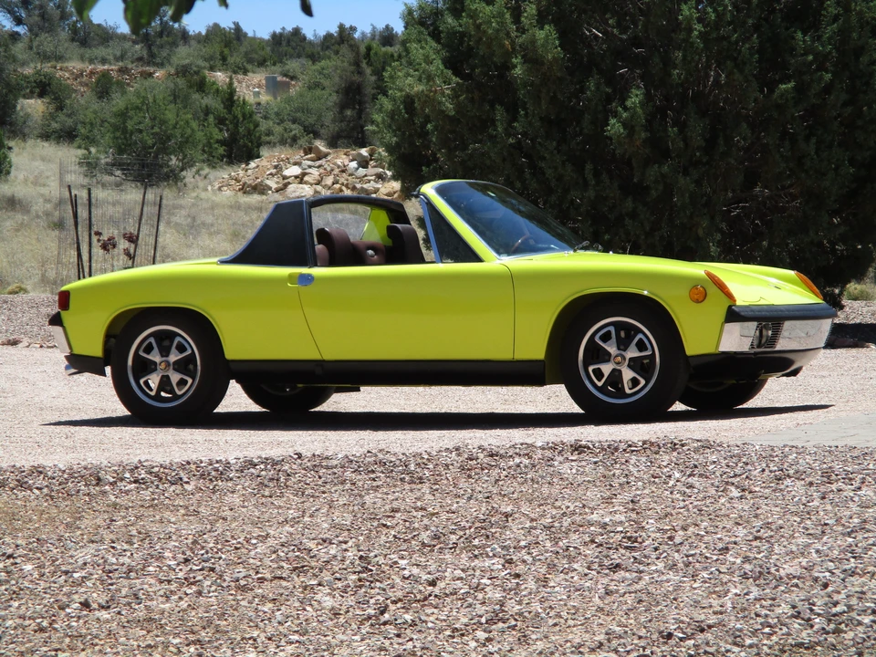 1974 Porsche 914/4 - Image 7 of 31