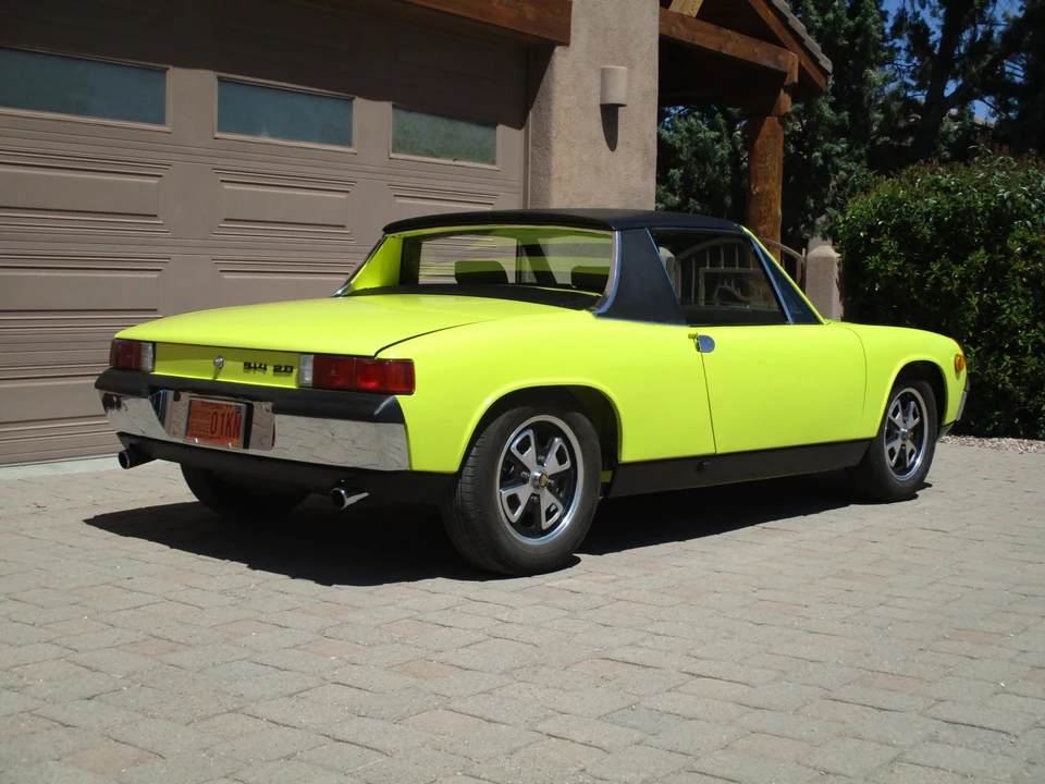 1974 Porsche 914/4 - Image 10 of 31