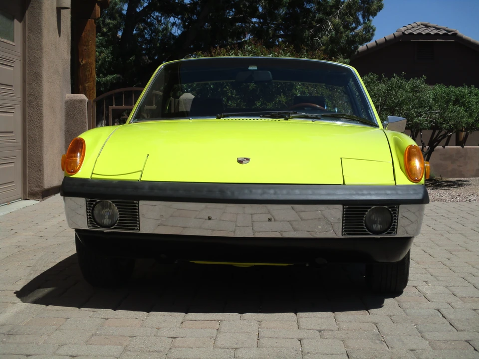 1974 Porsche 914/4 - Image 17 of 31