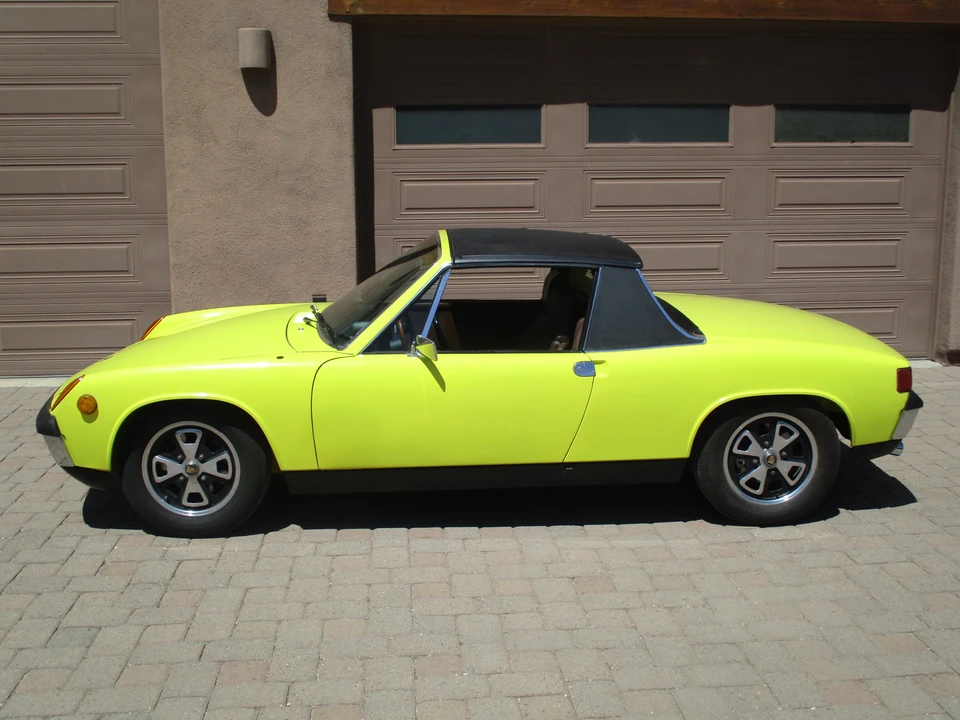 1974 Porsche 914/4 - Image 12 of 31