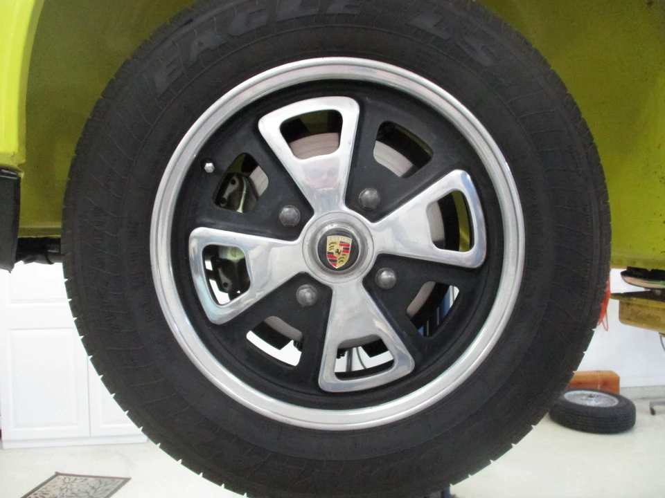 1974 Porsche 914/4 - Image 29 of 31