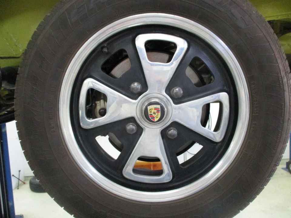 1974 Porsche 914/4 - Image 28 of 31