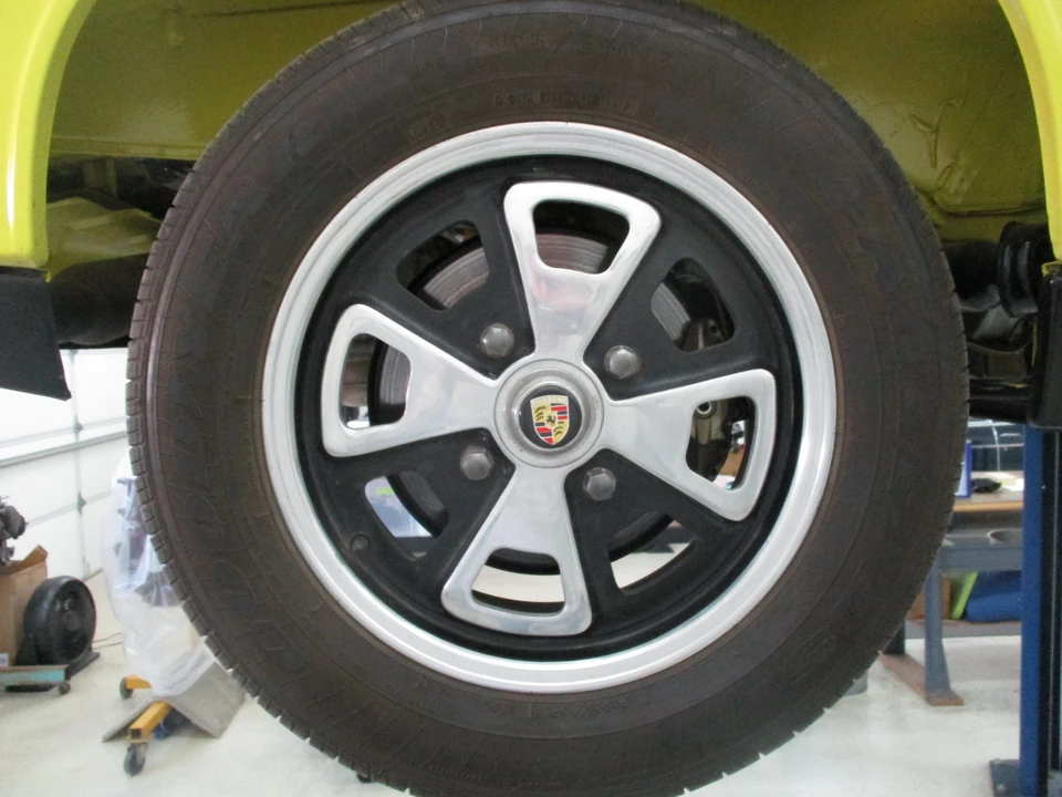 1974 Porsche 914/4 - Image 27 of 31