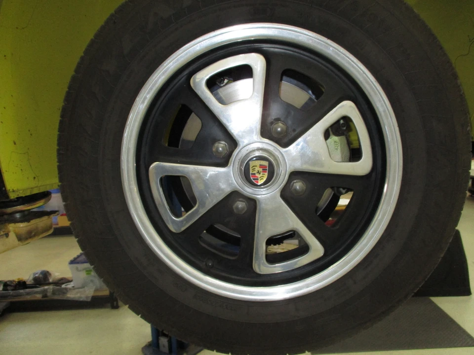 1974 Porsche 914/4 - Image 26 of 31