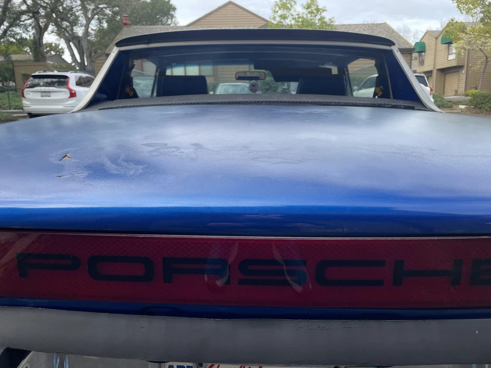 1974 Porsche 914/4 - Image 21 of 31