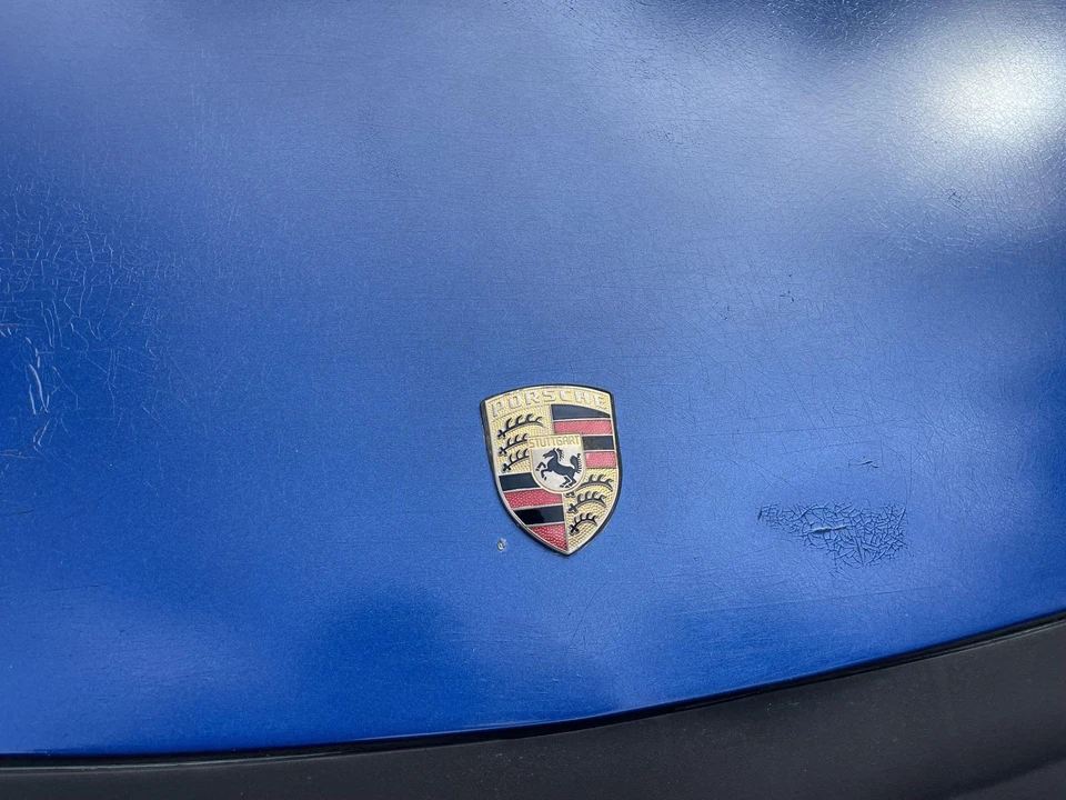 1974 Porsche 914/4 - Image 30 of 31
