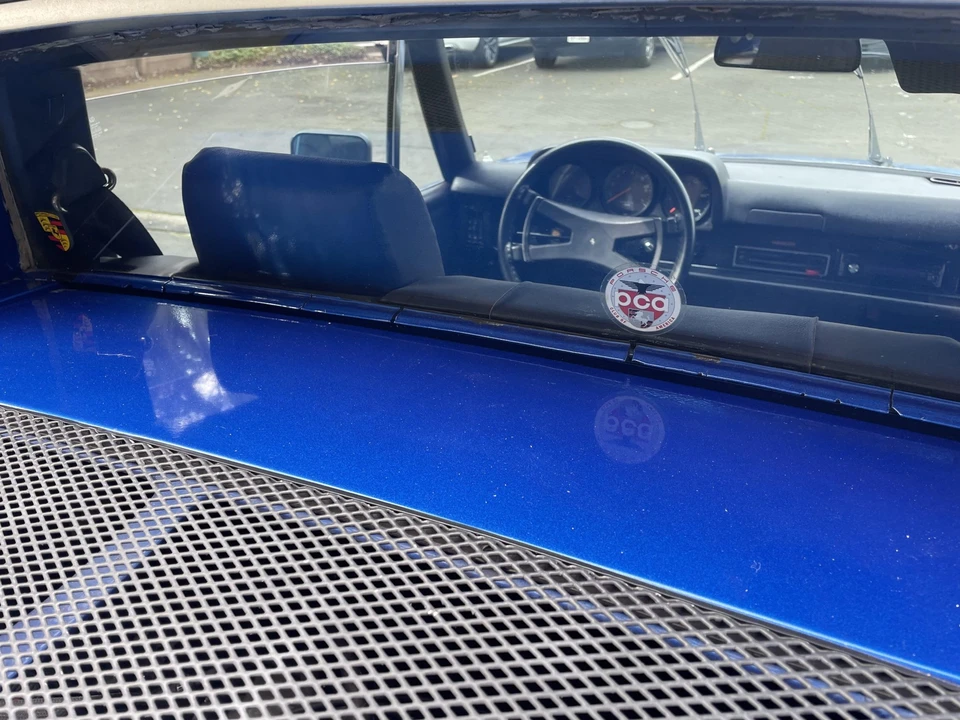 1974 Porsche 914/4 - Image 27 of 31