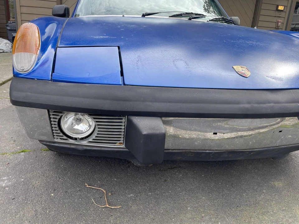 1974 Porsche 914/4 - Image 14 of 31