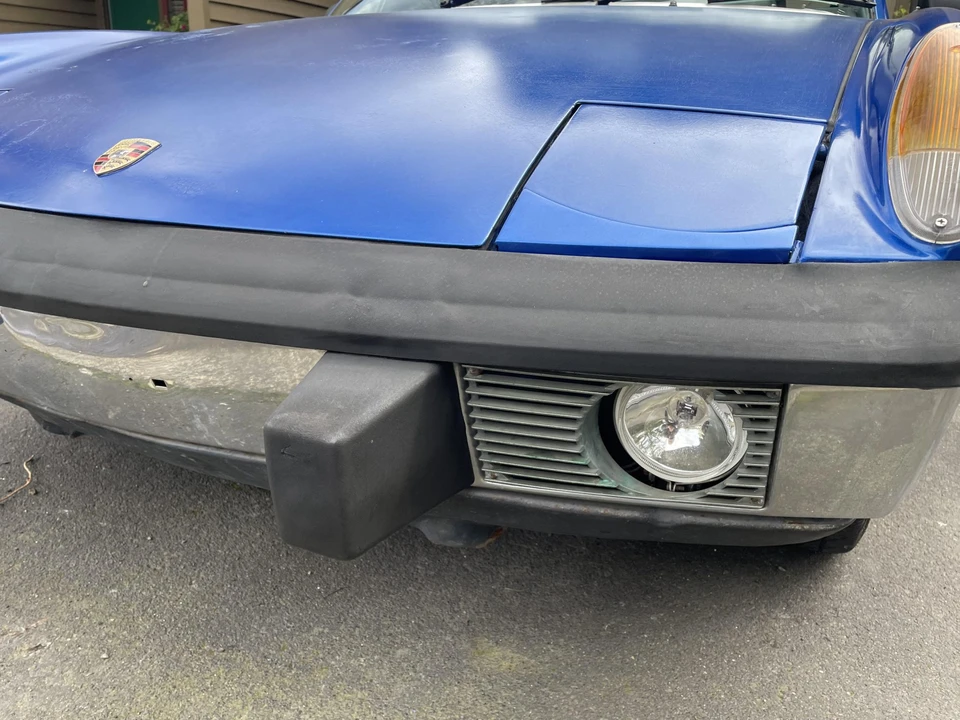 1974 Porsche 914/4 - Image 15 of 31