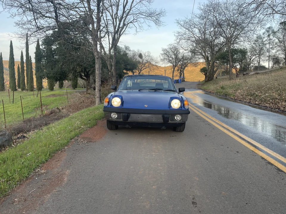1974 Porsche 914/4 - Image 12 of 31
