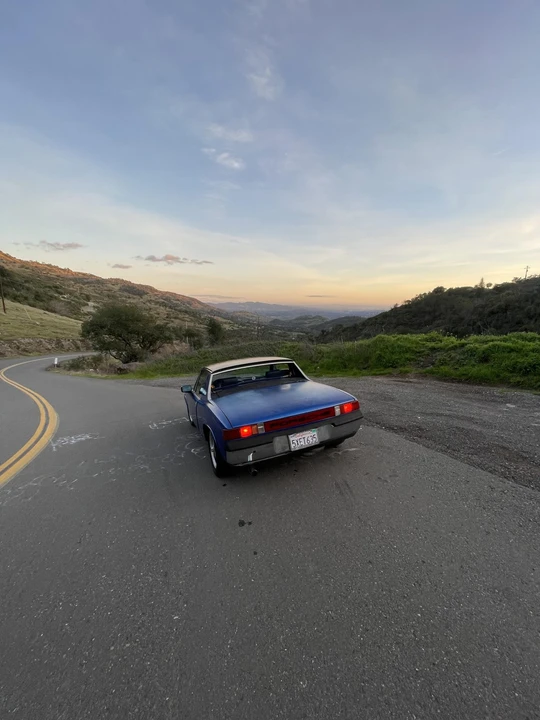 1974 Porsche 914/4 - Image 7 of 31