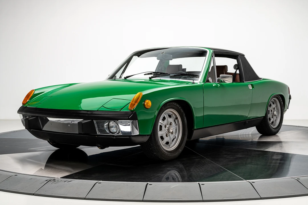 1974 Porsche 914/4 - Image 2 of 31