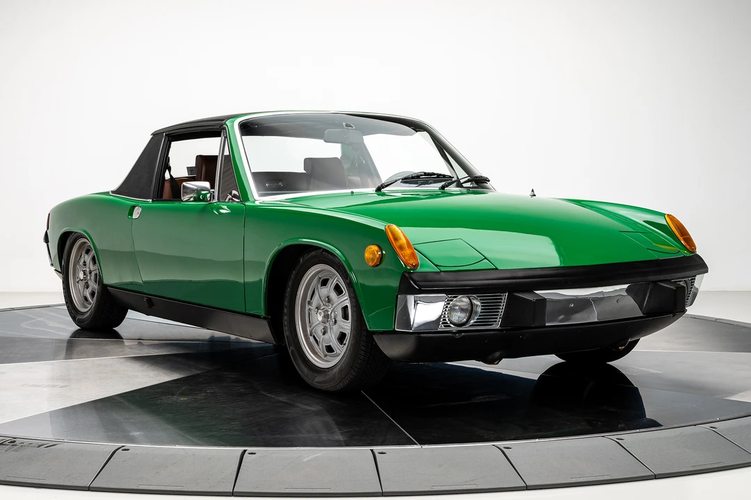 1974 Porsche 914/4 - Image 4 of 31