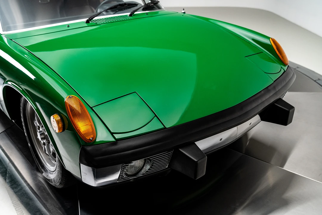 1974 Porsche 914/4 - Image 17 of 31