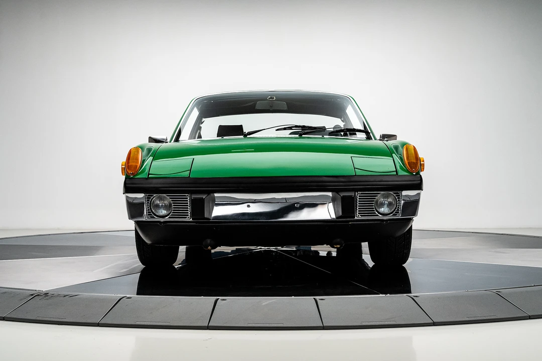 1974 Porsche 914/4 - Image 11 of 31