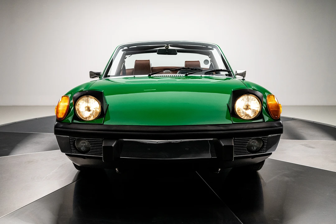 1974 Porsche 914/4 - Image 13 of 31